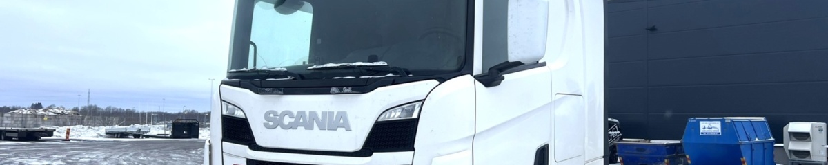 Bild som representerar auktionen - Fordon och entreprenad