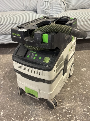 1469102-10 Industrial vacuum cleaner - Festool CTL Midi I -2022