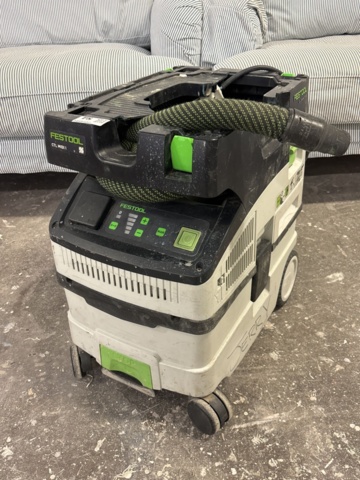 1469102-1 Industrial vacuum cleaner - Festool CTL Midi I -2022