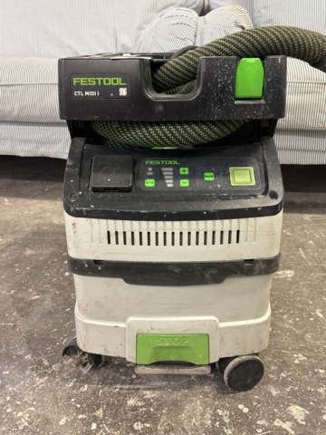 1469102-2 Industrial vacuum cleaner - Festool CTL Midi I -2022