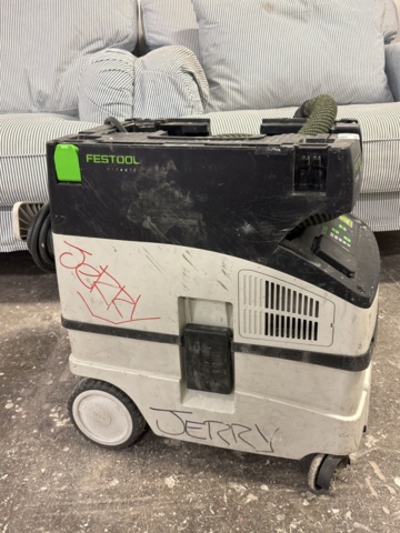 1469102-4 Industrial vacuum cleaner - Festool CTL Midi I -2022