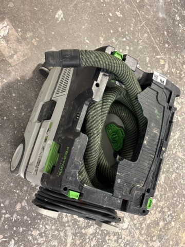 1469102-7 Industrial vacuum cleaner - Festool CTL Midi I -2022