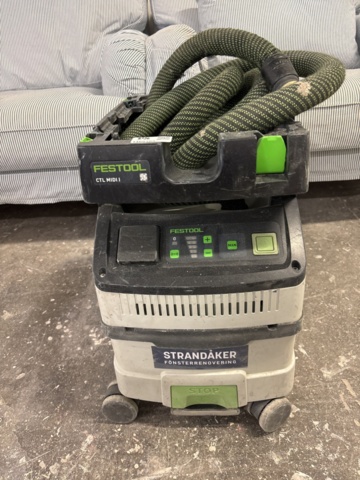 1469103-2 Industrial vacuum cleaner - Festool CTL Midi I -2020