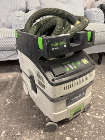 1469103-3 Industrial vacuum cleaner - Festool CTL Midi I -2020