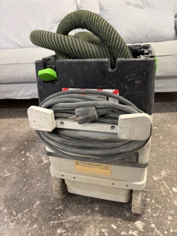 1469103-5 Industrial vacuum cleaner - Festool CTL Midi I -2020