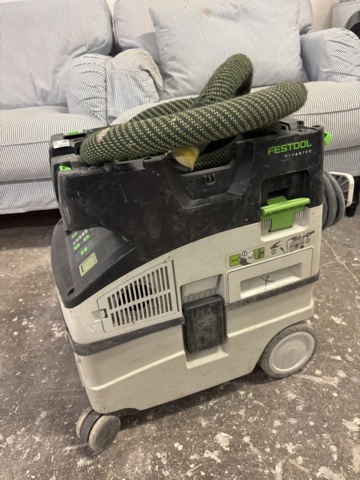 1469103-8 Industrial vacuum cleaner - Festool CTL Midi I -2020