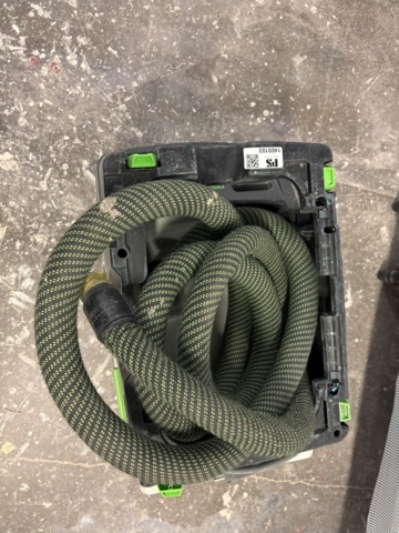 1469103-7 Industrial vacuum cleaner - Festool CTL Midi I -2020