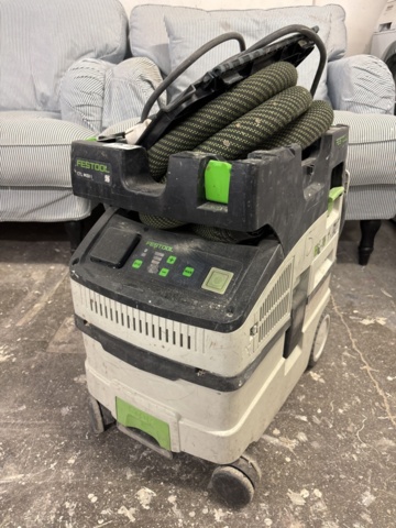 1469104-1 Industrial vacuum cleaner - Festool CTL Midi I -2020