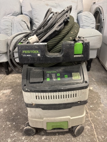 1469104-2 Industrial vacuum cleaner - Festool CTL Midi I -2020