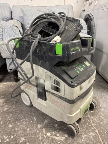 1469104-4 Industrial vacuum cleaner - Festool CTL Midi I -2020