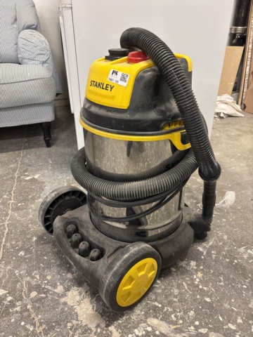 1469105-1 Wet and dry vacuum cleaner - Stanley SXVC30XTDE -2021