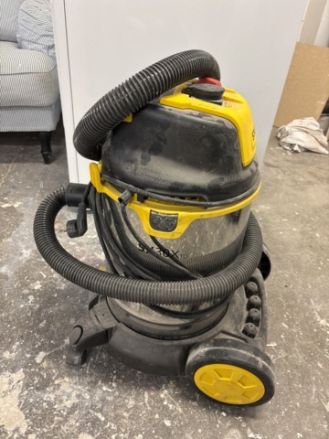 1469105-3 Wet and dry vacuum cleaner - Stanley SXVC30XTDE -2021