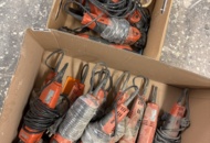 1469106 Lot of multi-tools - Fein