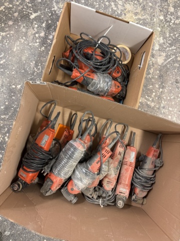 1469106-7 Lot of multi-tools - Fein