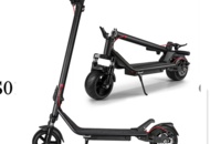 1490674 Elsparkcykel – 800W, LCD-display, 40 km/h, hopfällbar