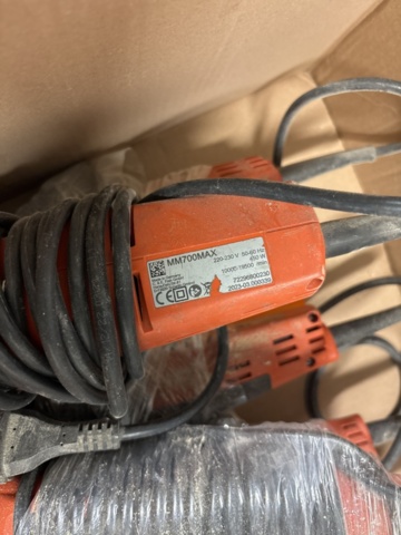 1469106-3 Lot of multi-tools - Fein