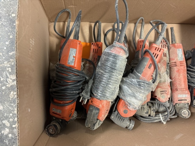 1469106-4 Lot of multi-tools - Fein