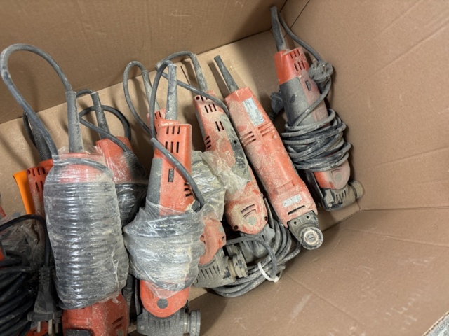 1469106-5 Lot of multi-tools - Fein