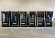 1457524 Varuautomater 6 st - Nova Atena L 48 DT / Zeus L 70 DT -2024