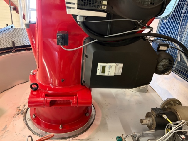 1468044-2 Oil burner - Weishaupt WM-L50/3-A monarch -2022