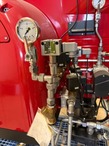 1468044-4 Oil burner - Weishaupt WM-L50/3-A monarch -2022