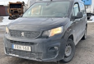 1455014 Peugeot Partner L1 1.5 BlueHDi 130 EAT, 130hp, 2022