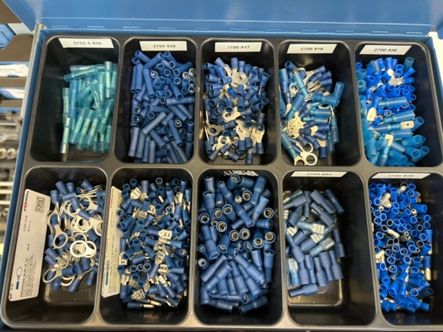 1490366-36 Assortment boxes