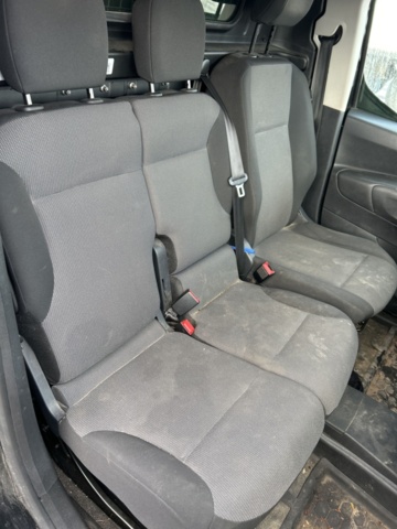 1455014-21 Peugeot Partner L1 1.5 BlueHDi 130 EAT, 130hp, 2022