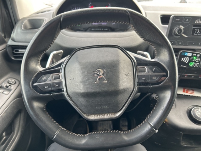 1455014-11 Peugeot Partner L1 1.5 BlueHDi 130 EAT, 130hp, 2022