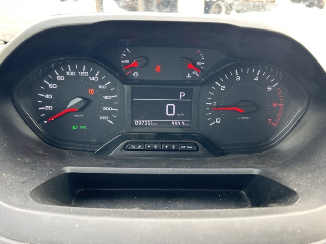 1455014-12 Peugeot Partner L1 1.5 BlueHDi 130 EAT, 130hp, 2022