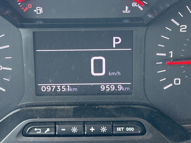 1455014-13 Peugeot Partner L1 1.5 BlueHDi 130 EAT, 130hp, 2022