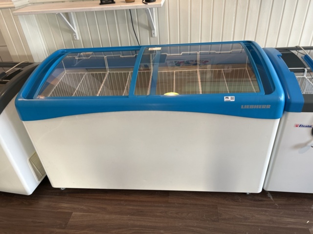 1435685-1 Freezer with sliding glass lid - Liebherr GTI 5003