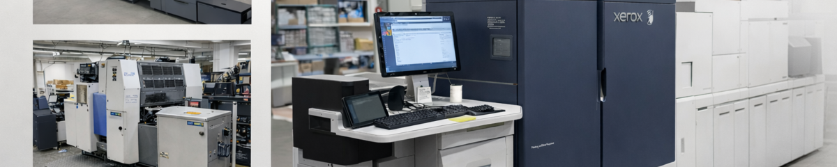 Image representing the auction - Divestment from printing house