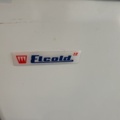 1435686-2 Freezer with sliding glass lid - Elcold Focus 131