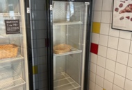 1435687 Refrigerator with glass door - Husky HUS-C500