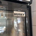 1435687-3 Refrigerator with glass door - Husky HUS-C500