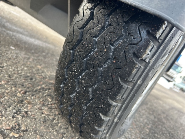 1455016-17 Scaffolding trailer with frame scaffolding parts - Monzon / Tysse