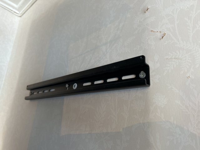 1435694-3 Monitor 49" with wall mount - LG 49SE3B