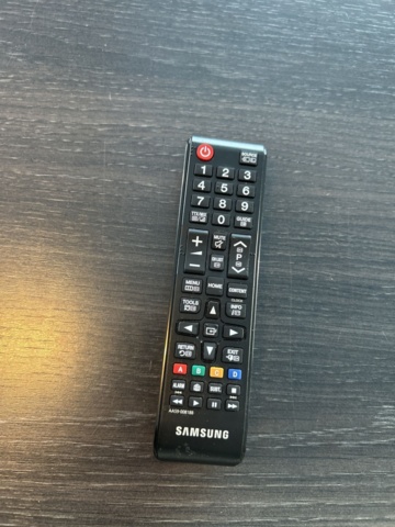 1435693-5 Display screen 48" - Samsung LH48RMD