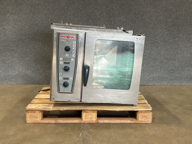 1457526-1 Combi oven Rational CMP61