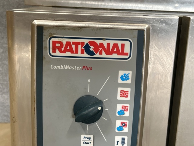 1457526-4 Combi oven Rational CMP61