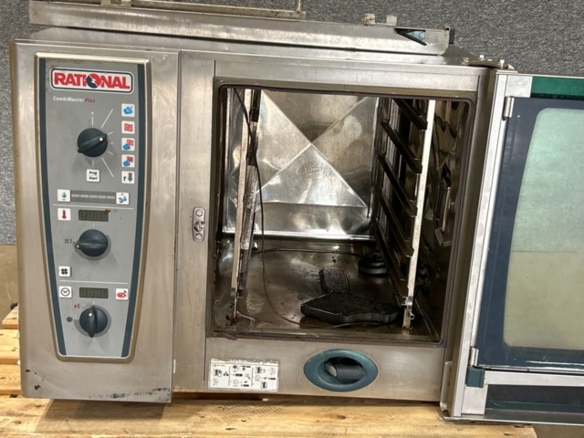 1457526-5 Combi oven Rational CMP61