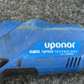 1457525-4 Uponor Pressing machine UP 110