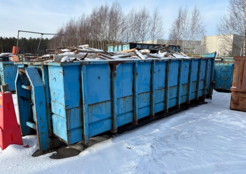 Image representing the auction - Disposal of workshop