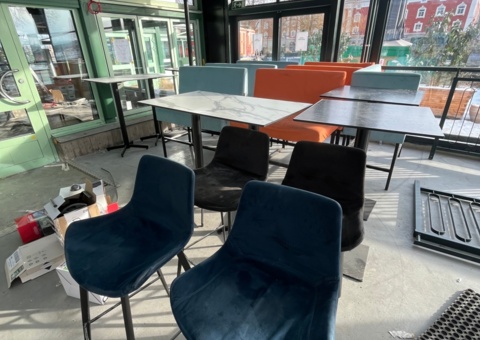 Image representing the auction - Restaurant divestment