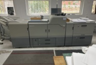 1491779 Digital production printer / color printing press - Ricoh Pro C7100X