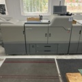 1491779-2 Digital production printer / color printing press - Ricoh Pro C7100X