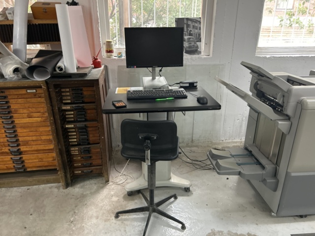 1491779-3 Digital production printer / color printing press - Ricoh Pro C7100X