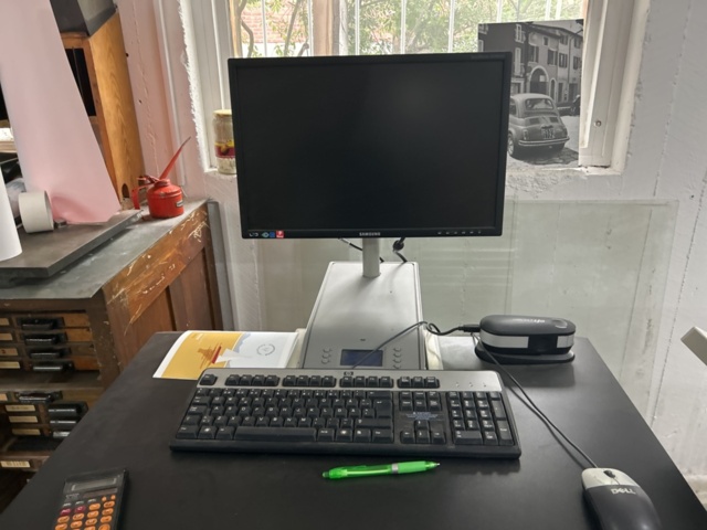 1491779-6 Digital production printer / color printing press - Ricoh Pro C7100X