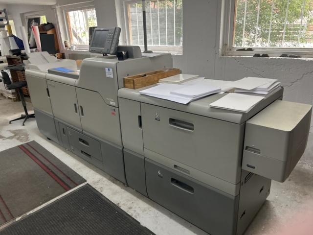 1491779-8 Digital production printer / color printing press - Ricoh Pro C7100X